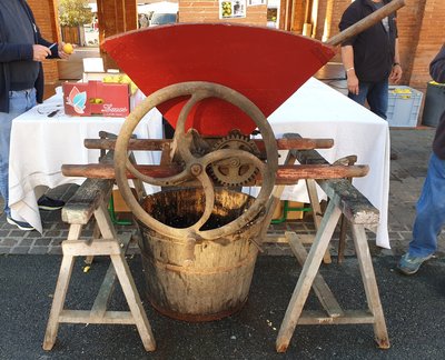 station verte fête du terroir l'isle-en-dodon