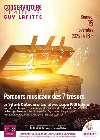 15 nov -trésors Ciadoux