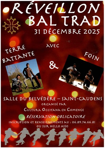 Réveillon cercle occitan commingeois