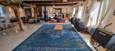 Résidence d'artiste, Philopholia, Maison Cazac, Cazac