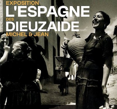 Exposition L'espagne des Dieuzaide