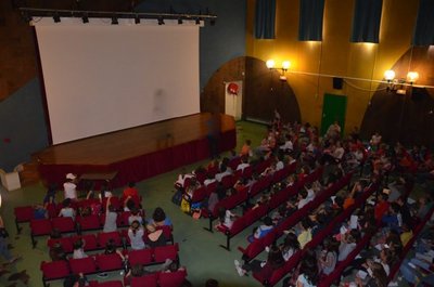 cinema L'Isle-en-Dodon