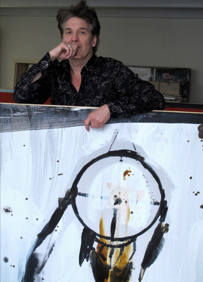 Tony Soulié - La peinture et la vie