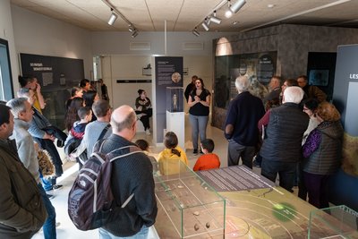 visite musée de l'aurignacien -2