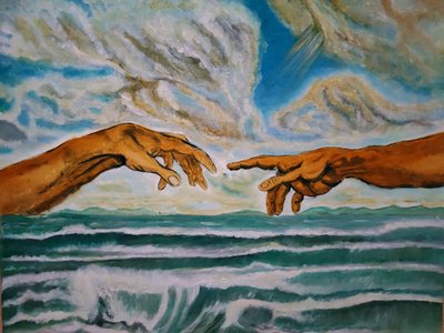 Exposition peinture Montrejeau