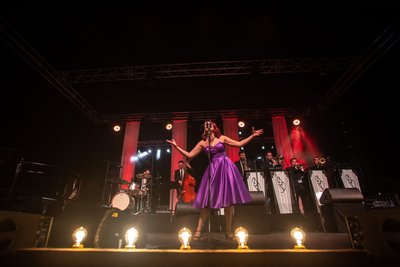 MAMZ’ELLE BEE SWING Orchestra