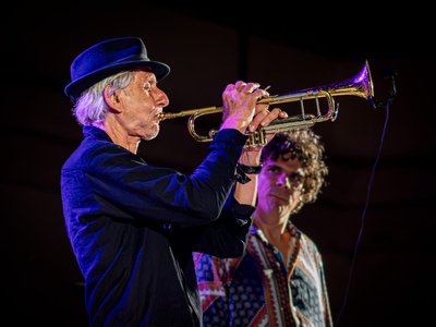 ERIK TRUFFAZ et ANTONIO LIZANA