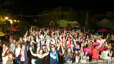 fête locale - St Frajou