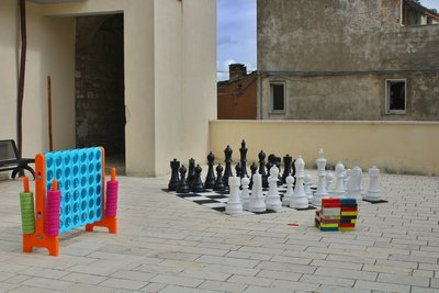 Festival du jeu / L'Isle-en-Dodon