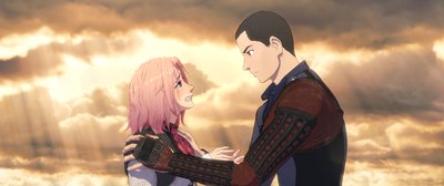 Scarlet et l'éternité