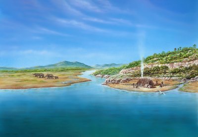 Exposition Musée de l'Aurignacien