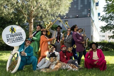 Les frères Pouetards