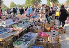 Vide grenier