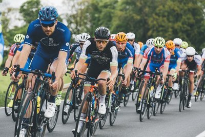 Course cycliste