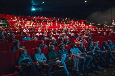 Cinema--krists-luhaers