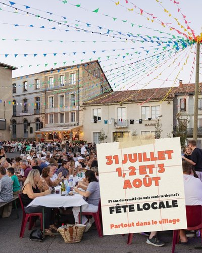 fête d'Aurignac 2026
