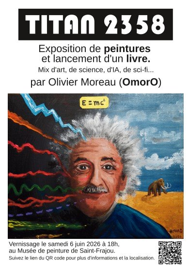 Expo Omoro Musée de peinture Saint-Frajou