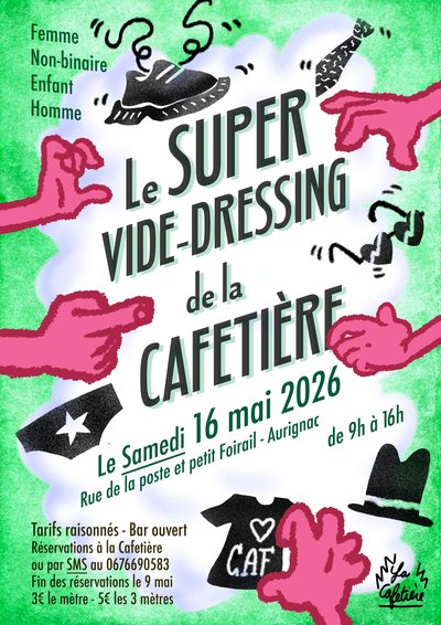 VIDE DRESSING