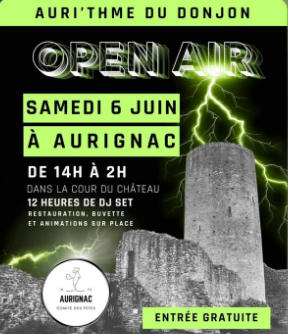 Open Air 2026