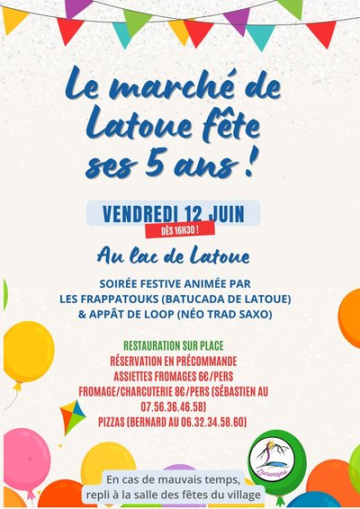 évènements lacunapa - 27
