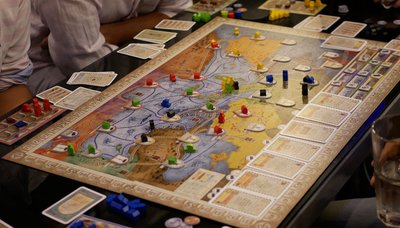 Atelier jeux ludothèque L'Isle en Dodon