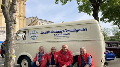 Bielles commingeoises
