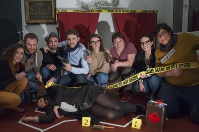 Murder Party