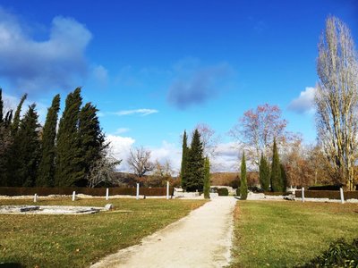Villa Gallo Romaine de Montmaurin