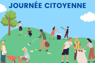 Journée citoyenne