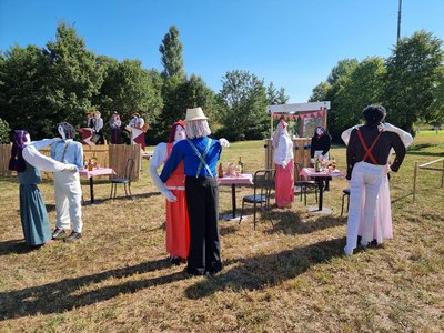 fête des mounaques