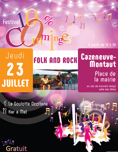 Festival 100% Comminges