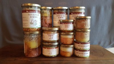 L'ISLE-EN-DODON - Ferme des acacias Coueilles