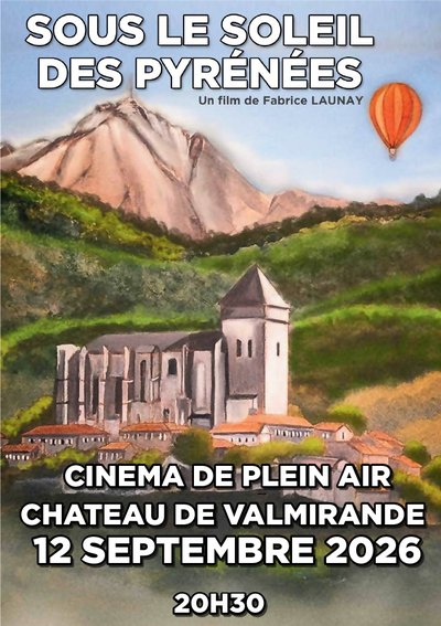 Sous le soleil de Valmirande