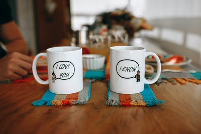 personnalisation mug