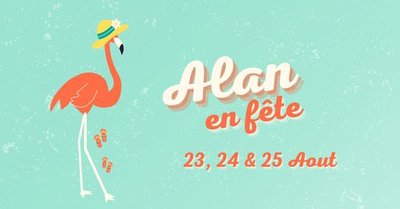 Fête d'Alan