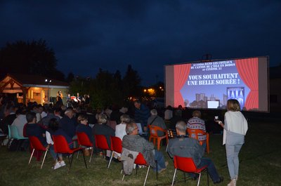 cinema dans les coteaux