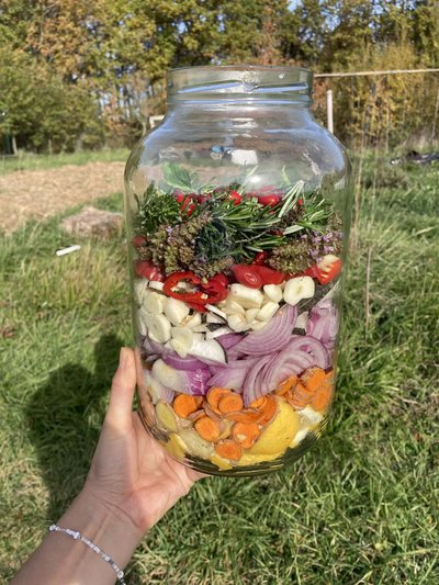 Atelier boissons fermentées
