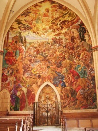 st laurent église