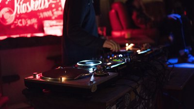 Concert DJ - Comminges Pyrénées