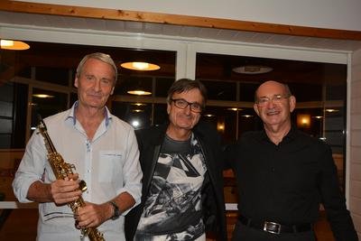 Mister G trio ( avec Francis )
