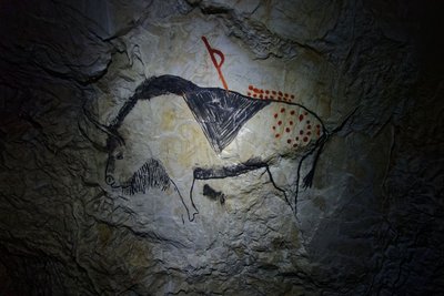 peinture préhistorique