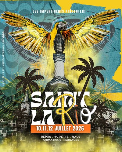Fête St Lary Boujean 2026