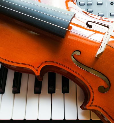 Instruments musique