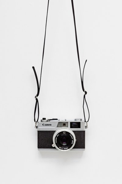 appareil photo argentique