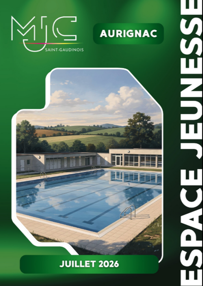 MJC été Aurignac - Destination Comminge