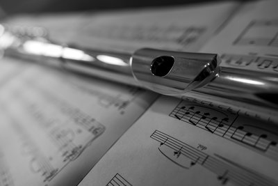 concert champêtre flutes et harpes L'isle en dodon