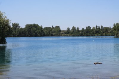 Montrejeau Lac