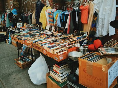vide grenier L'Isle-en-Dodon
