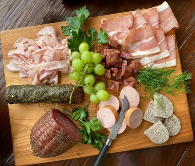 planche apero Lilhac soirées du vendredi