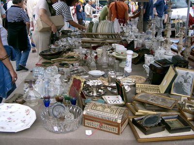vide grenier
